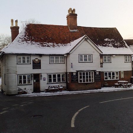 The Chequers Inn Smarden Zewnętrze zdjęcie